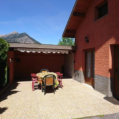 Maison mitoyenne avec terrasse Villar-Saint-Pancrace Eksteriør bilde
