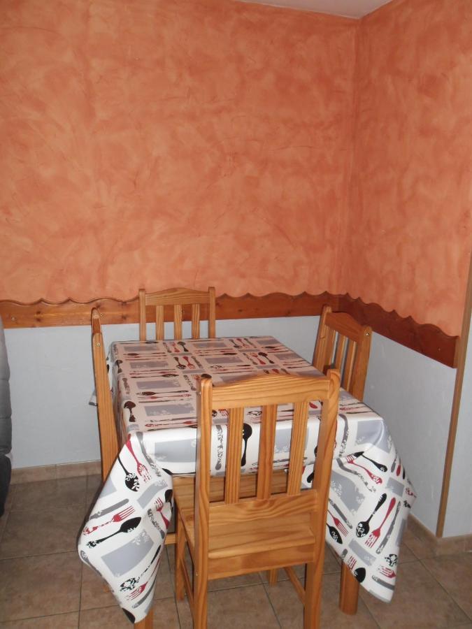 Maison mitoyenne avec terrasse Villar-Saint-Pancrace Eksteriør bilde